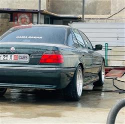 بي ام دبليو الفئة 7